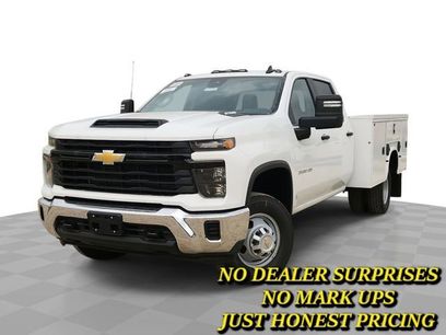New 2026 Chevrolet Silverado 3500 W/T w/ WT Convenience Package