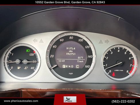 Used 2010 Mercedes-Benz GLK 350 2WD image 22