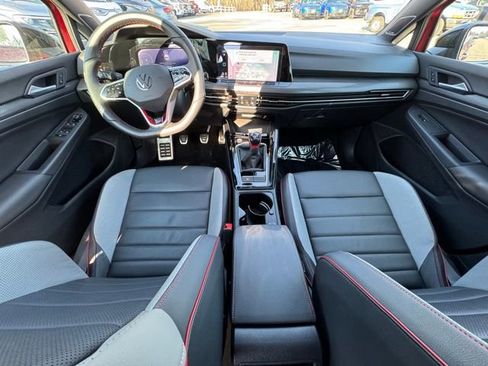 Used 2024 Volkswagen GTI Autobahn image 13