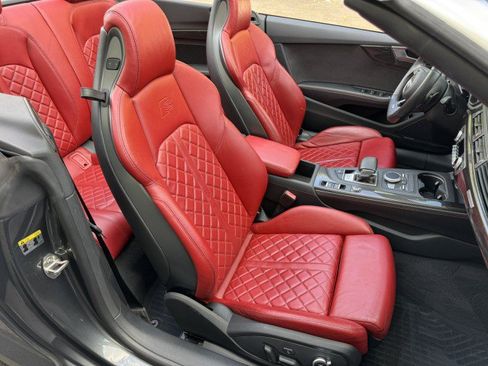 Used 2018 Audi S5 Premium Plus w/ Navigation Package AWD/4WD image 22