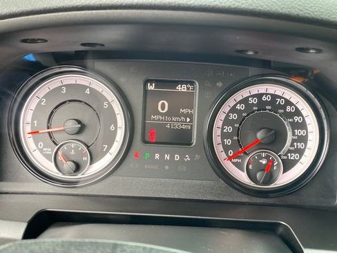 Used 2021 RAM 1500 Classic Warlock AWD/4WD image 15