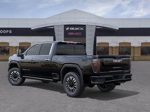 New 2026 GMC Sierra 2500 Denali Ultimate image 3