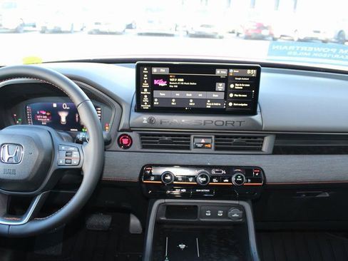 New 2026 Honda Passport TrailSport image 31