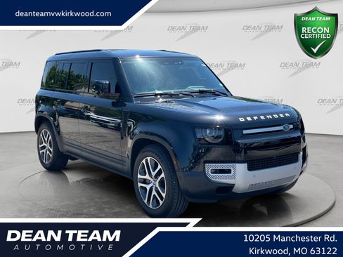 Used 2024 Land Rover Defender 110 S AWD/4WD image 1