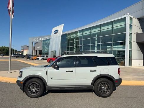 Used 2021 Ford Bronco Sport Big Bend AWD/4WD image 2