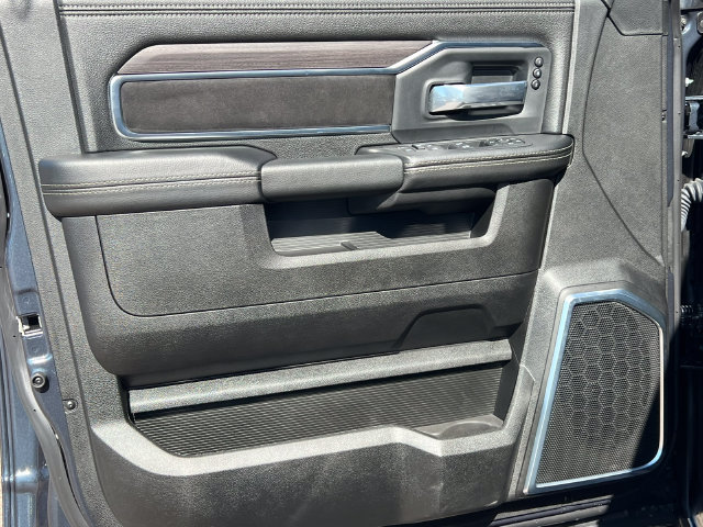 Used 2025 RAM 2500 Laramie w/ Night Edition AWD/4WD image 20
