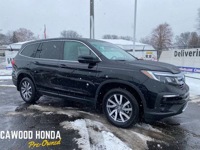 Used 2021 Honda Pilot EX-L
