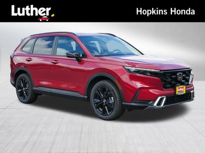 New 2026 Honda CR-V Sport Touring