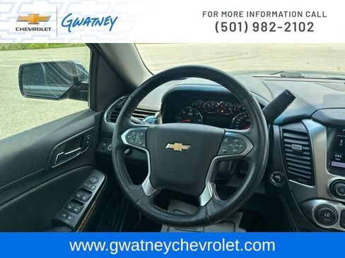 Used 2016 Chevrolet Tahoe LTZ AWD/4WD image 28