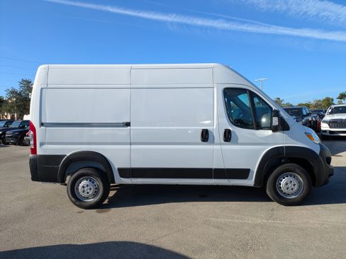 New 2026 RAM ProMaster 1500 w/ Power Group image 4