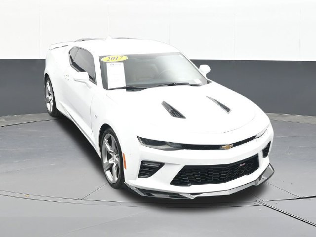Used 2017 Chevrolet Camaro SS RWD image 63