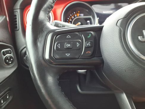 Used 2021 Jeep Gladiator Sport AWD/4WD image 21