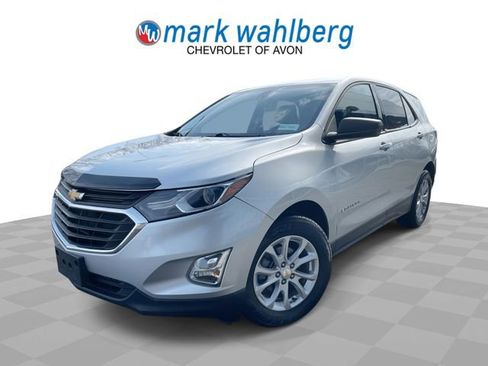 Certified 2019 Chevrolet Equinox LS w/ LS Convenience Package FWD image 1