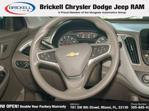 Used 2022 Chevrolet Malibu LS w/ Driver Confidence Package FWD image 22