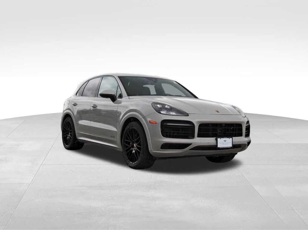 Used 2023 Porsche Cayenne GTS AWD/4WD image 1