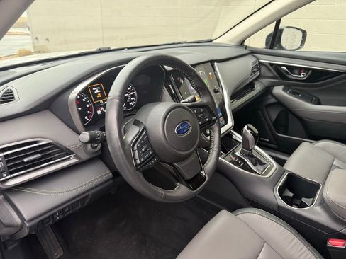 Certified 2024 Subaru Outback Onyx Edition image 22