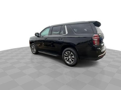 Used 2023 Chevrolet Tahoe LS w/ Driver Alert Package AWD/4WD image 8