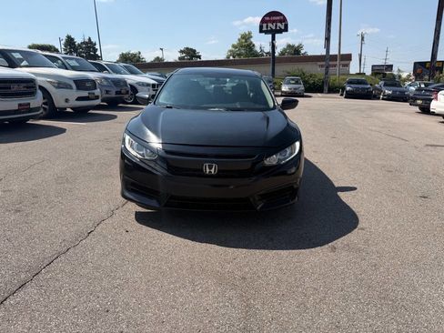 Used 2017 Honda Civic LX image 3
