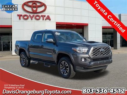 Certified 2023 Toyota Tacoma TRD Off-Road