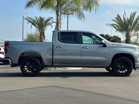 New 2026 Chevrolet Silverado 1500 LT w/ Leather Package RWD image 3