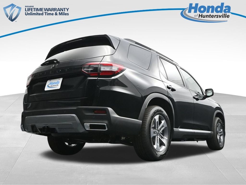 New 2026 Honda Pilot EX-L image 30