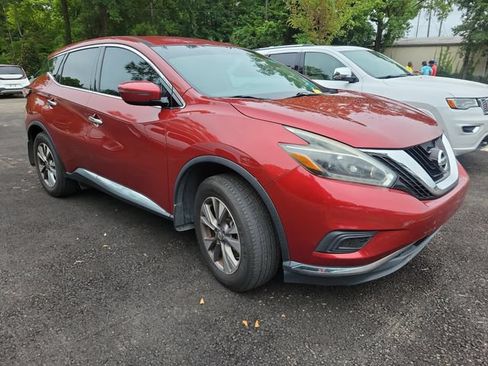 Used 2018 Nissan Murano S w/ Cargo Package FWD image 1