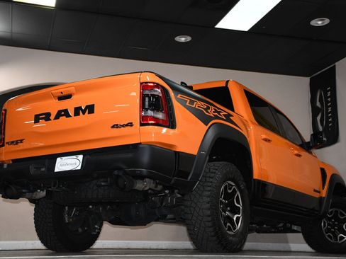 Used 2022 RAM 1500 TRX w/ TRX Level 2 Equipment Group AWD/4WD image 85