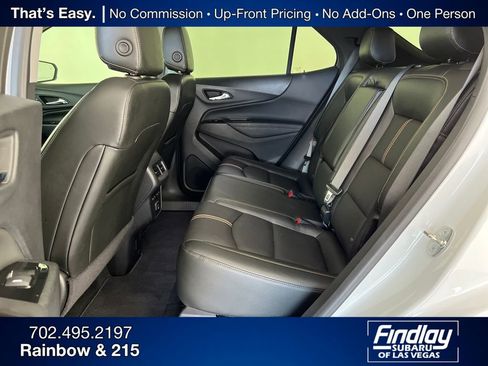 Used 2022 Chevrolet Equinox Premier image 25