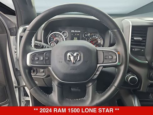Used 2024 RAM 1500 Lone Star RWD image 23