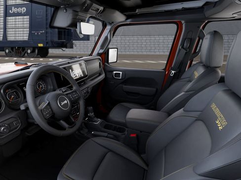 New 2025 Jeep Wrangler Unlimited Rubicon 392 AWD/4WD image 22