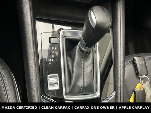 Certified 2025 MAZDA CX-5 AWD 2.5 S w/ Preferred Package image 24