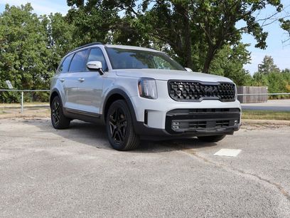 New 2025 Kia Telluride SX X-Line