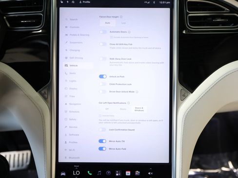 Used 2016 Tesla Model X Performance AWD/4WD image 68