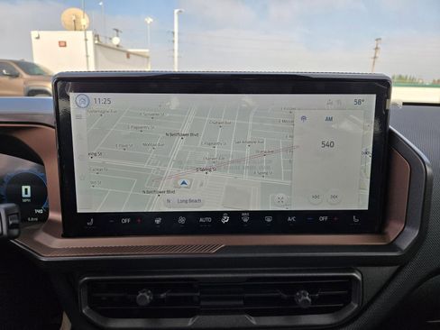 New 2025 Ford Bronco Sport Outer Banks w/ Outer Banks Tech Package+ image 9