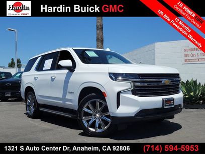 Used 2023 Chevrolet Tahoe LT