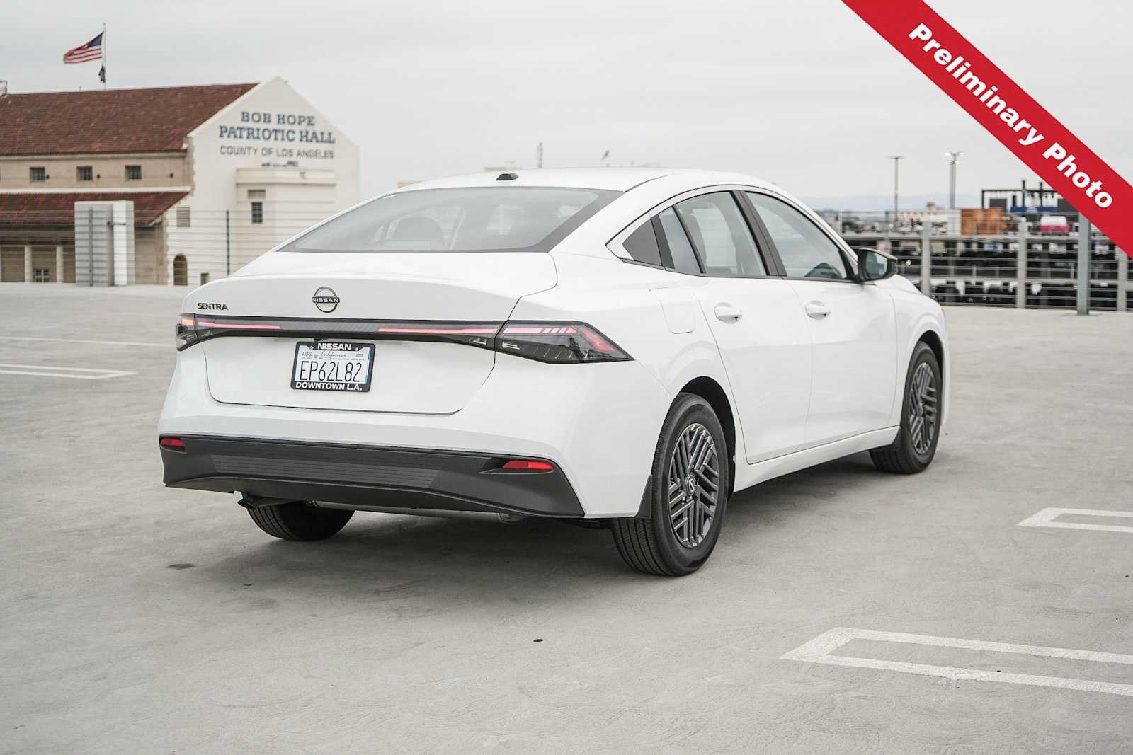 Used 2026 Nissan Sentra SV w/ Floor Mat Package FWD image 8