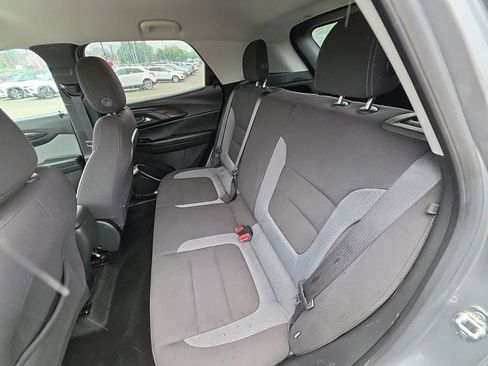 Certified 2024 Chevrolet TrailBlazer LT FWD image 30