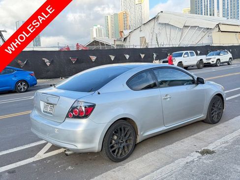 Used 2009 Scion tC FWD image 5