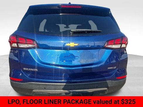 Certified 2022 Chevrolet Equinox LT AWD/4WD image 4