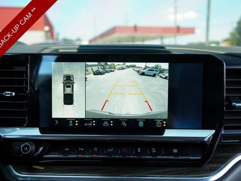 Used 2022 Chevrolet Silverado 1500 LT Trail Boss w/ LT Trail Boss Premium Package AWD/4WD image 10