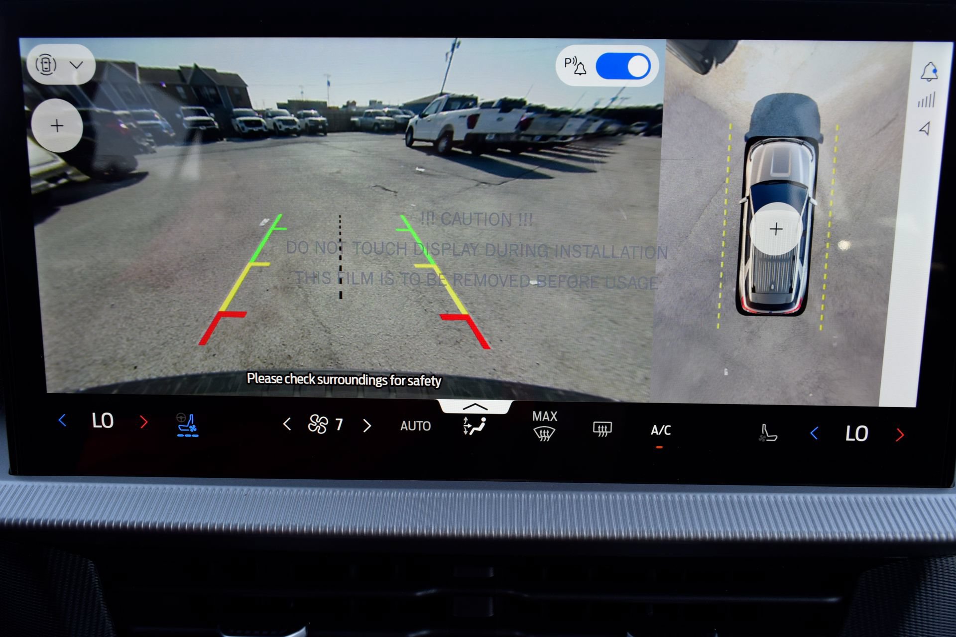 New 2026 Ford Explorer Tremor w/ Tremor Ultimate Package AWD/4WD image 13