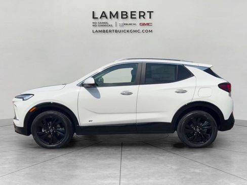 New 2026 Buick Encore GX Sport Touring w/ Advanced Technology Package AWD/4WD image 2