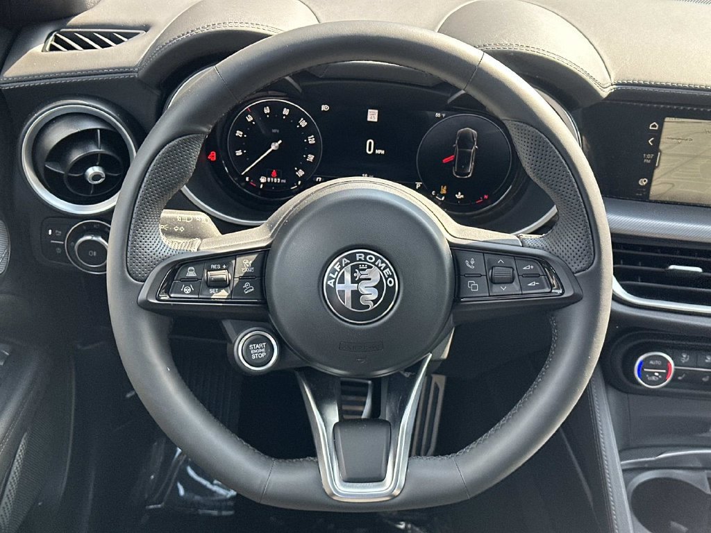 New 2026 Alfa Romeo Stelvio Sprint AWD/4WD image 23
