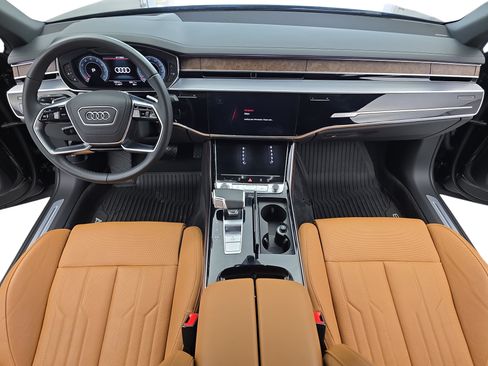 Used 2025 Audi A8 L 3.0T w/ Executive Package AWD/4WD image 9