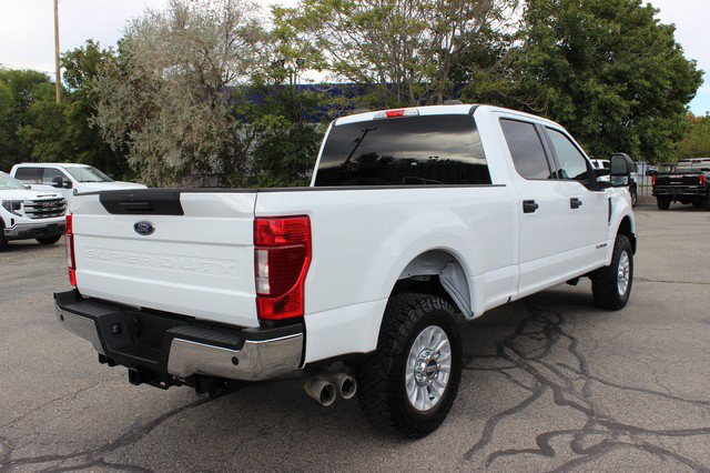 Used 2022 Ford F250 XLT w/ XLT Value Package AWD/4WD image 12