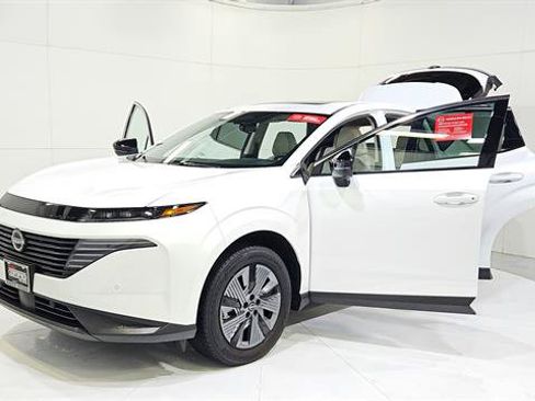 Certified 2025 Nissan Murano SL AWD/4WD image 30