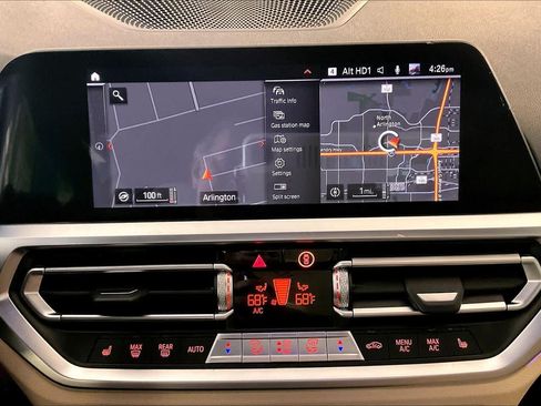 Used 2021 BMW 430i Convertible w/ Convenience Package RWD image 6