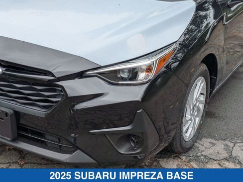 Certified 2025 Subaru Impreza 2.0i image 10
