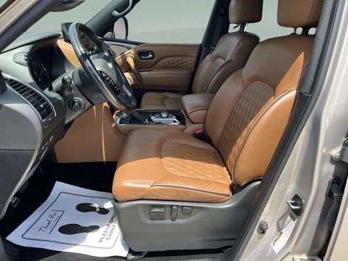 Used 2022 INFINITI QX80 Sensory w/ Cargo Package RWD image 9