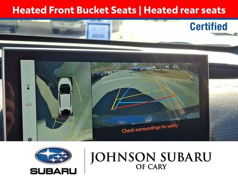 Certified 2023 Subaru Solterra Limited image 15